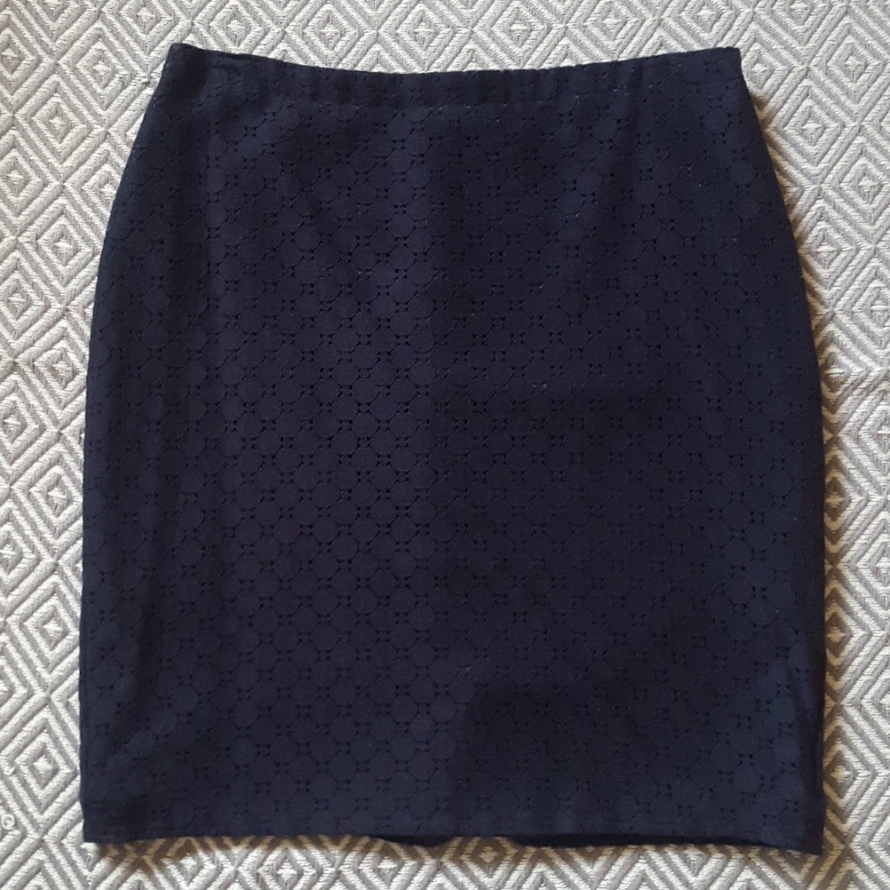 The Limited Pencil Skirt